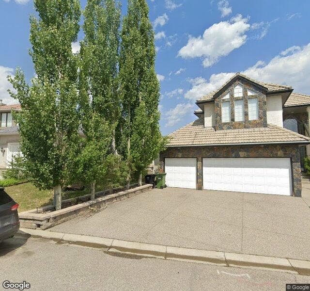 Street view of 7 Signature Heights SW, Calgary