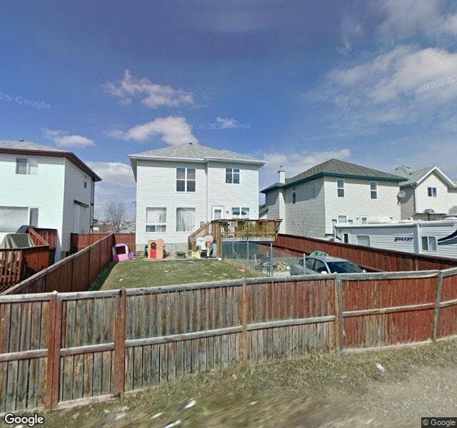Street view of 23 Harvest Rose Gardens NE, Calgary