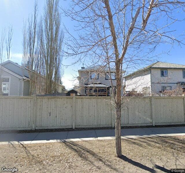 Street view of 167 Douglas Glen Manor SE, Calgary
