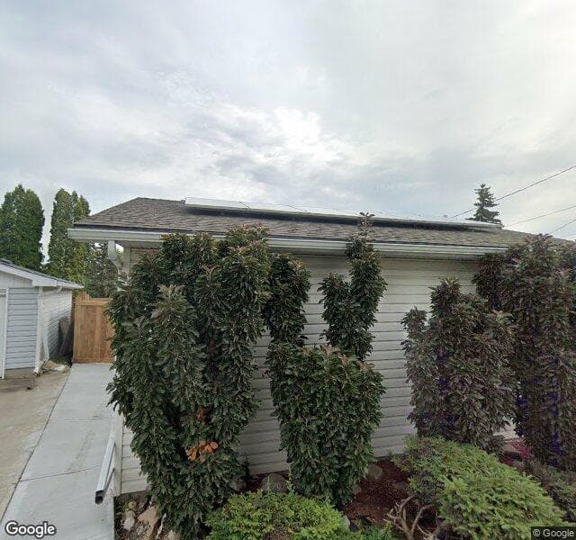 Street view of 12303 134B Avenue NW, Edmonton