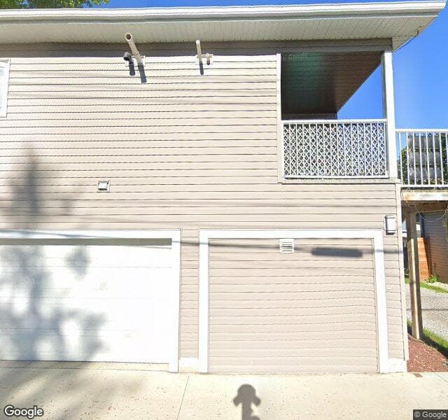Street view of 8951 150 Street NW, Edmonton