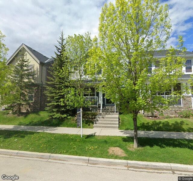 Street view of 167 89 Street SW, Calgary