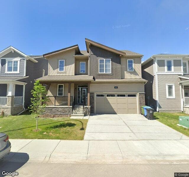 Street view of 262 Carringham Road NW, Calgary