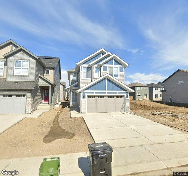 Street view of 3020 Dixon Landing SW, Edmonton