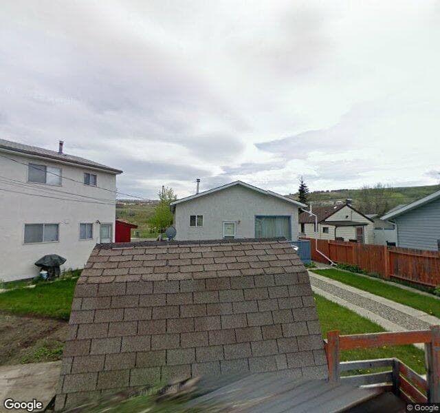 Street view of 6408 29 Avenue NW, Calgary