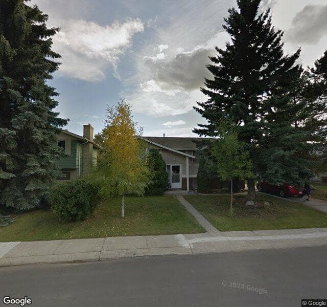Street view of 18115 80 Avenue NW, Edmonton