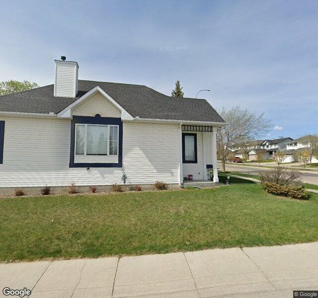 Street view of 101 Tuscany Way NW, Calgary