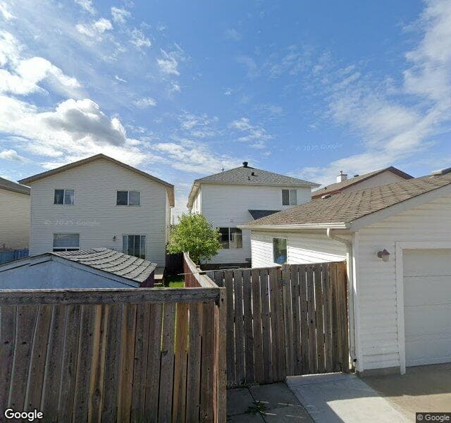 Street view of 2108 35A Avenue NW, Edmonton