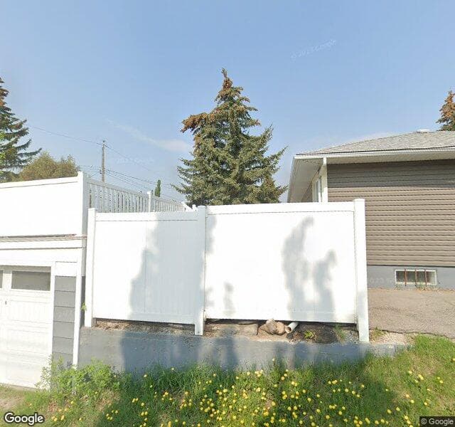 Street view of 943 Northmount Drive NW, Calgary