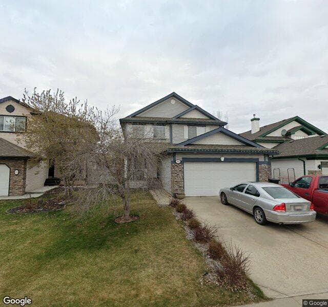 Street view of 306 Galbraith Close NW, Edmonton