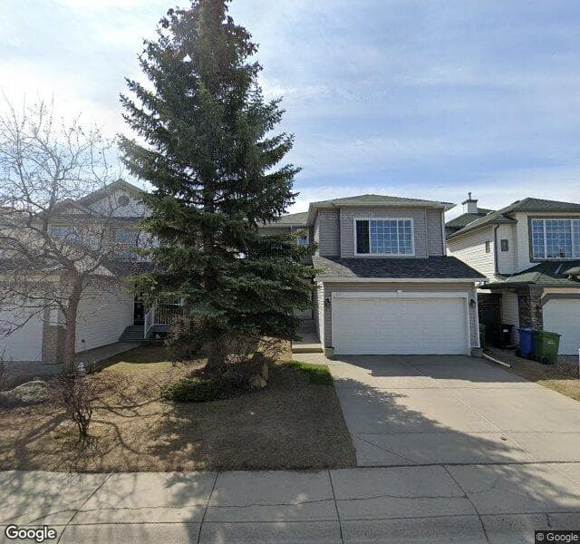 Street view of 113 Citadel Circle NW, Calgary