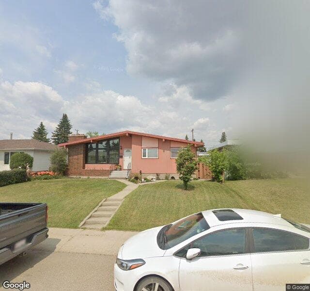 Street view of 8004 130A Avenue NW, Edmonton