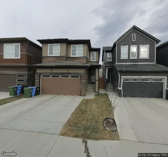 Street view of 24 Carringsby Avenue NW, Calgary