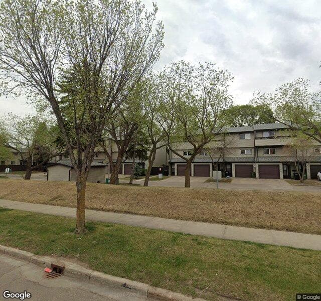 Street view of 11819 145 Avenue NW, Edmonton