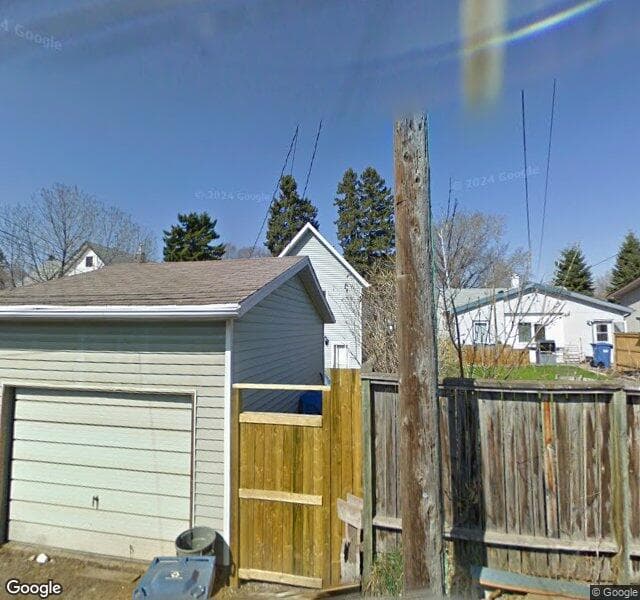 Street view of 6432 18A Street SE, Calgary