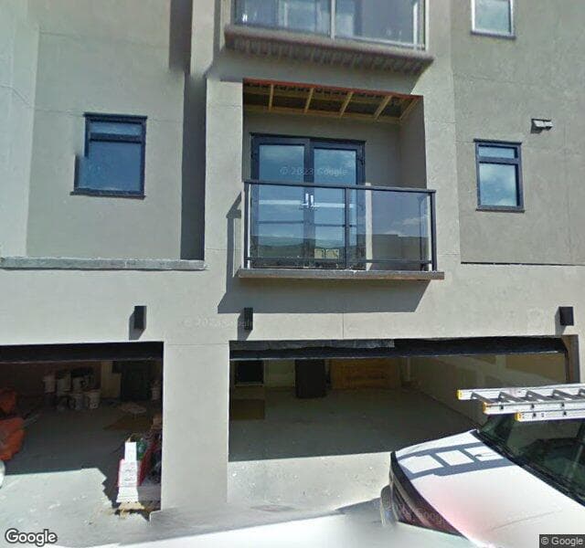 Street view of 1-1625 34 Avenue SW, Calgary
