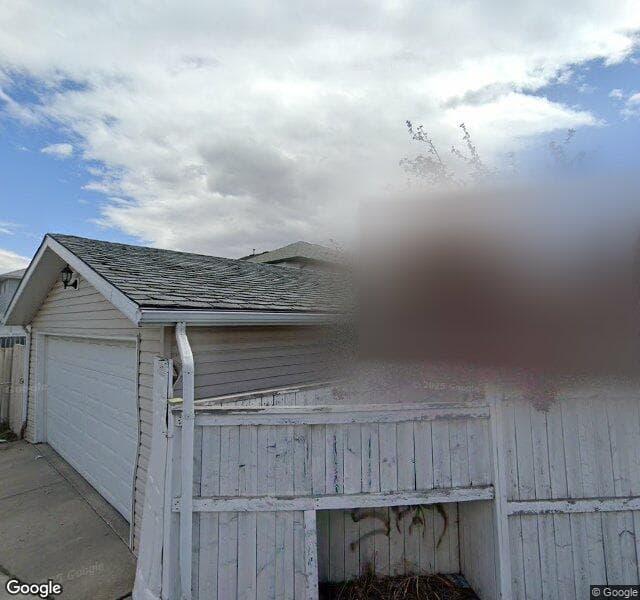 Street view of 83 San Diego Place NE, Calgary