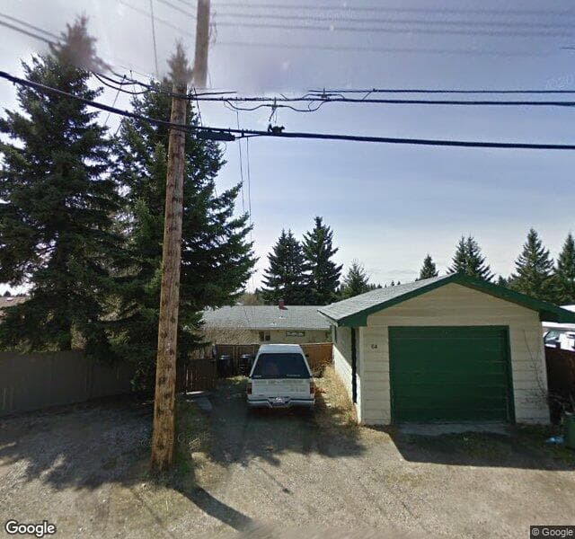 Street view of 64 Cambrian Drive NW, Calgary