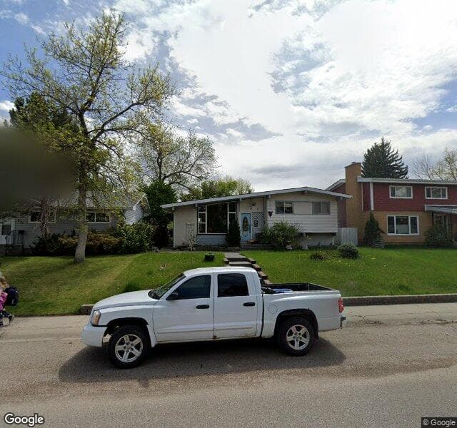 Street view of 625 94 Avenue SE, Calgary