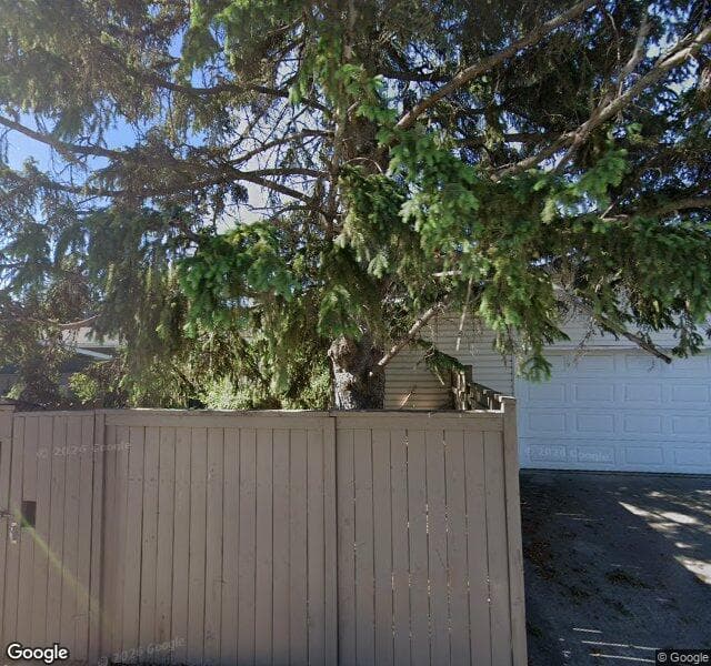 Street view of 15230 82 Avenue NW, Edmonton