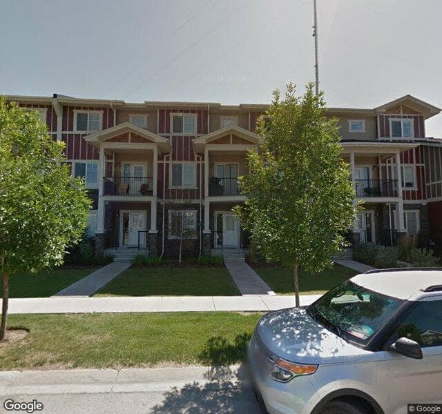Street view of 170 89 Street SW, Calgary