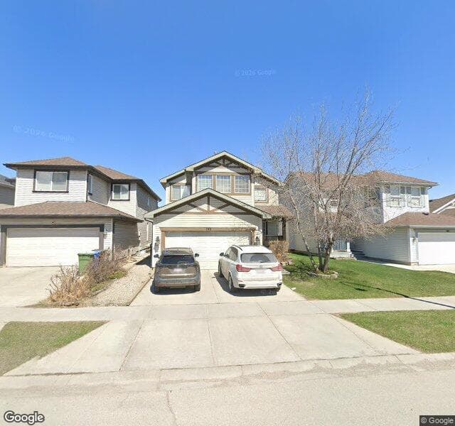 Street view of 188 Coventry Hills Drive NE, Calgary