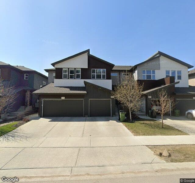 Street view of 1809 Keene Crescent SW, Edmonton