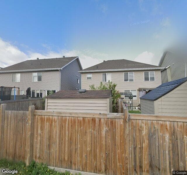 Street view of 2207 86 Street SW, Edmonton