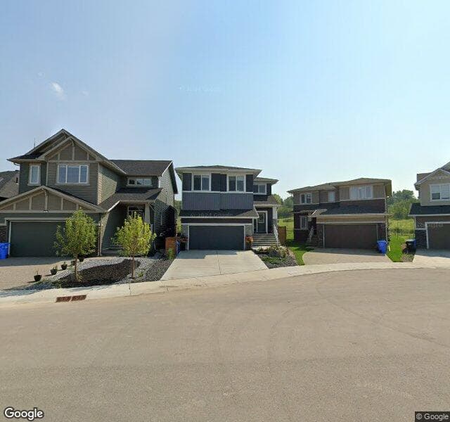 Street view of 118 Crestridge View SW, Calgary