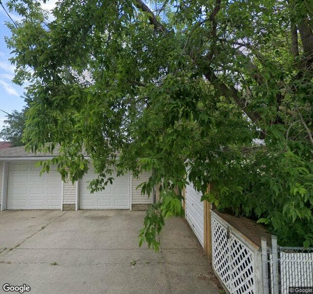 Street view of 13508 137 Street NW, Edmonton