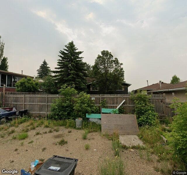 Street view of 5112 13 Avenue NW, Edmonton