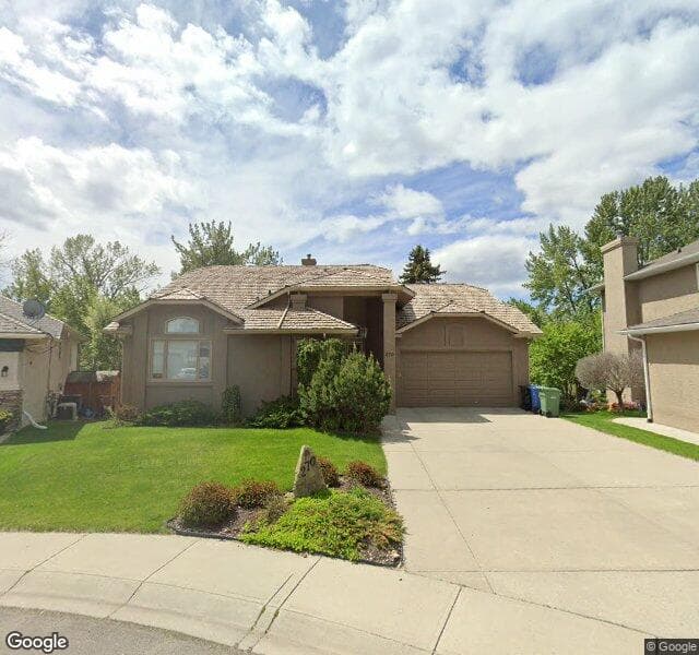 Street view of 270 Douglasbank Mews SE, Calgary