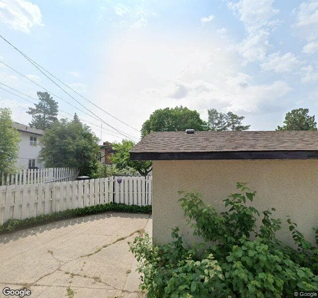 Street view of 11204 36 Avenue NW, Edmonton