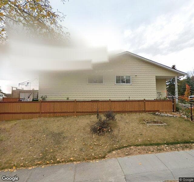 Street view of 3213 50 Street SW, Calgary