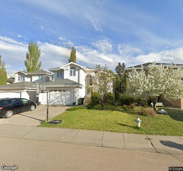 Street view of 11566 13 Avenue NW, Edmonton