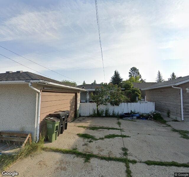 Street view of 11131 57 Avenue NW, Edmonton