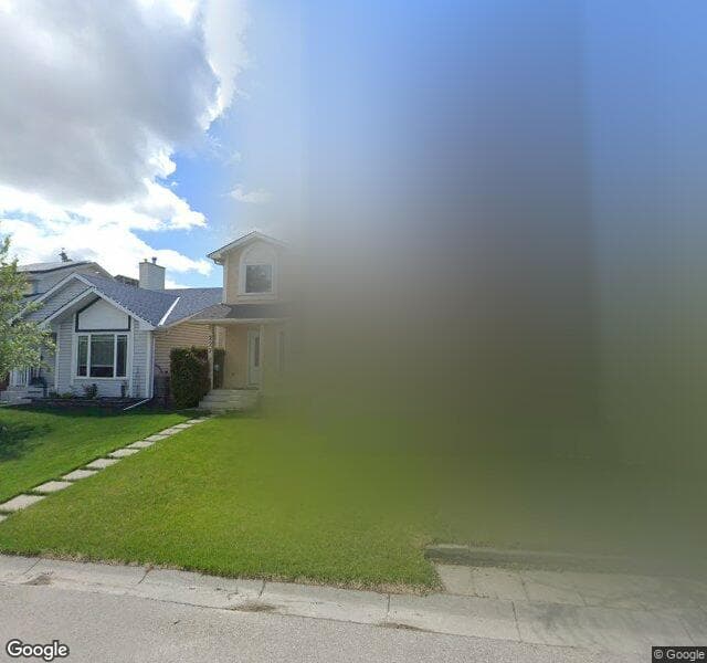 Street view of 227 Millbank Drive SW, Calgary