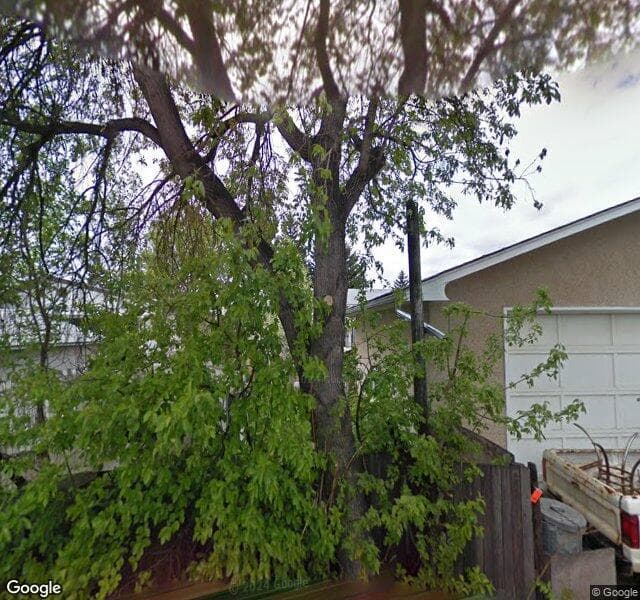 Street view of 4912 19 Avenue NW, Calgary
