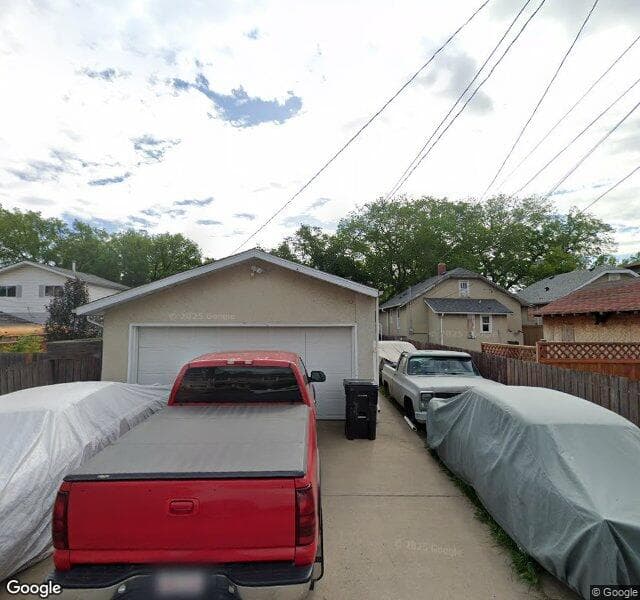 Street view of 11924 65 Street NW, Edmonton