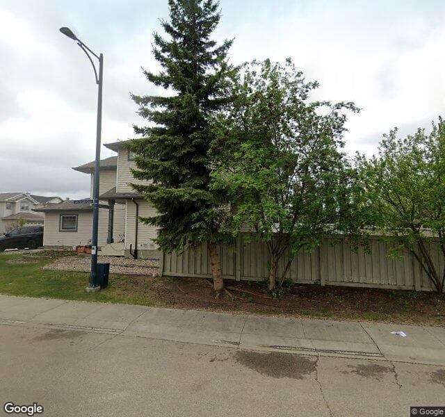 Street view of 3704 Mclean Court SW, Edmonton