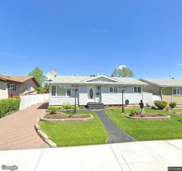 Street view of 10112 168 Avenue NW, Edmonton