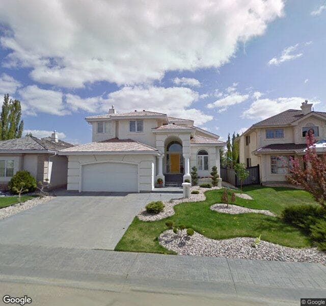 Street view of 1425 Herring-cooper Way NW, Edmonton