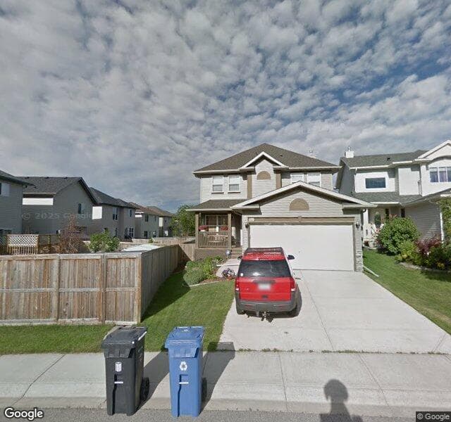 Street view of 170 Citadel Estates Heights NW, Calgary