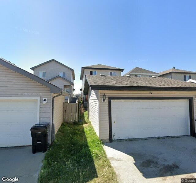 Street view of 5192 1B Avenue SW, Edmonton