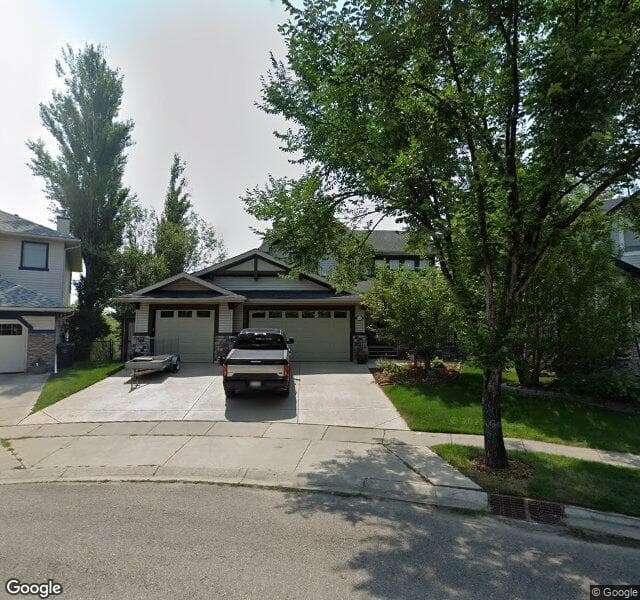Street view of 370 Inverness Park SE, Calgary