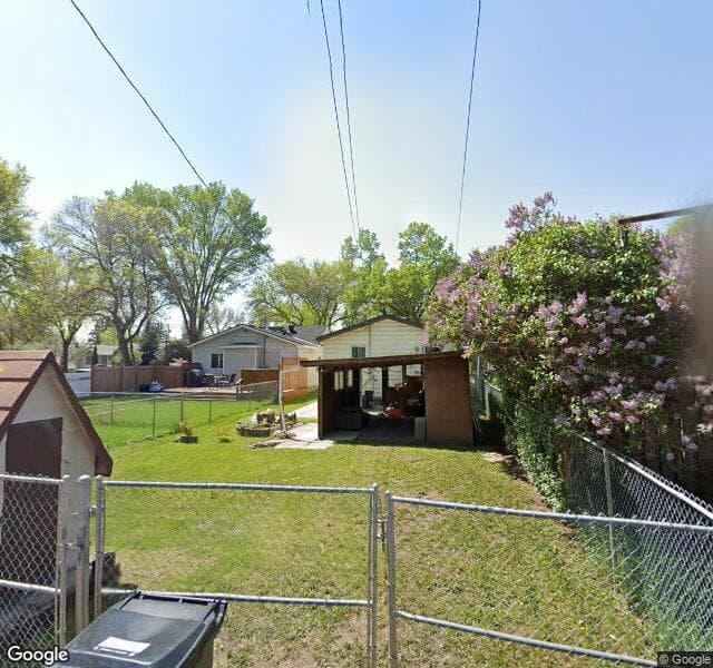 Street view of 11303 67 Street NW, Edmonton