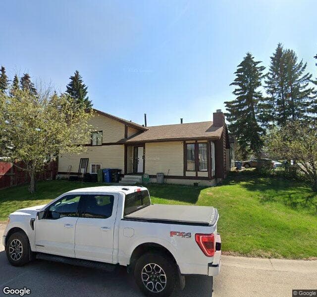Street view of 339 Bernard Mews NW, Calgary