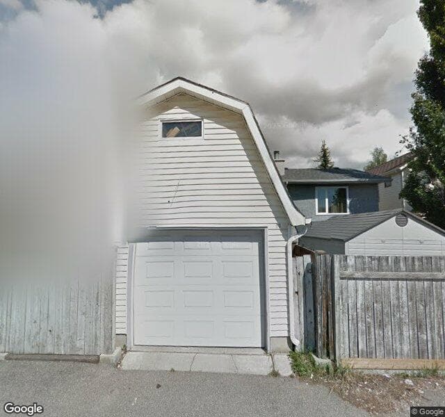Street view of 89 Taraglen Road NE, Calgary
