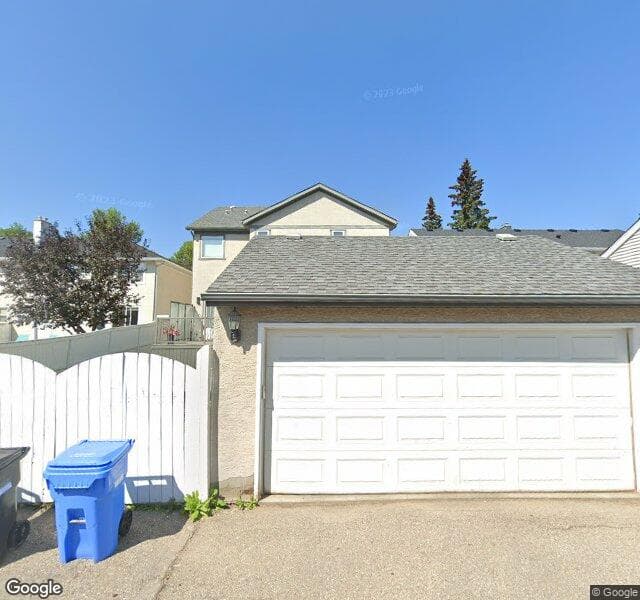 Street view of 155 Somme Manor SW, Calgary