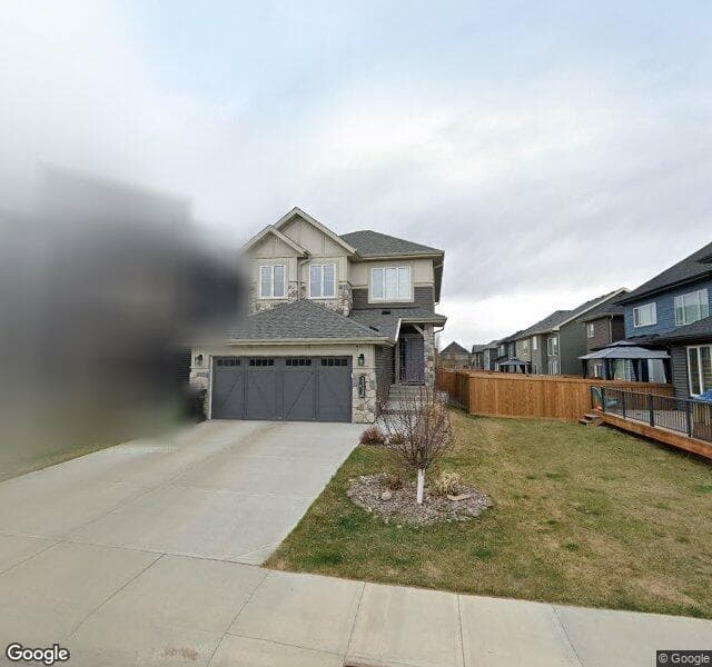 Street view of 5718 Keeping Crescent SW, Edmonton